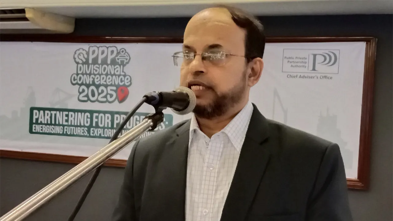 সরকারের সাথে যৌথ বিনিয়োগে প্রাইভেট সেক্টরকে এগিয়ে আসতে হবে