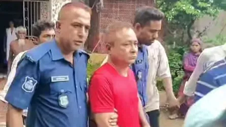 কেশবপুরের পৌর মেয়র ও পৌর আওয়ামী লীগ সভাপতি রফিক আটক