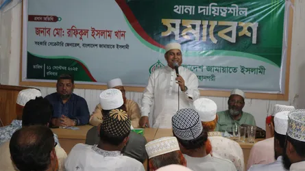 জুলাই সনদের আইনি ভিত্তি নিশ্চিত করেই নির্বাচন দিতে হবে : রফিকুল ইসলাম খান