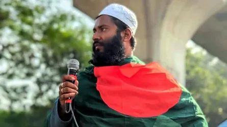 ফ্যাসিস্টের বিরুদ্ধে গণআন্দোলনকে ঈমানি দায়িত্ব মনে করেছি