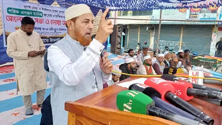 ভারতের আধিপত্যবাদের বিরুদ্ধে কথা বলার কারণেই ওসমান হাদিকে হত্যা করা হয়েছে