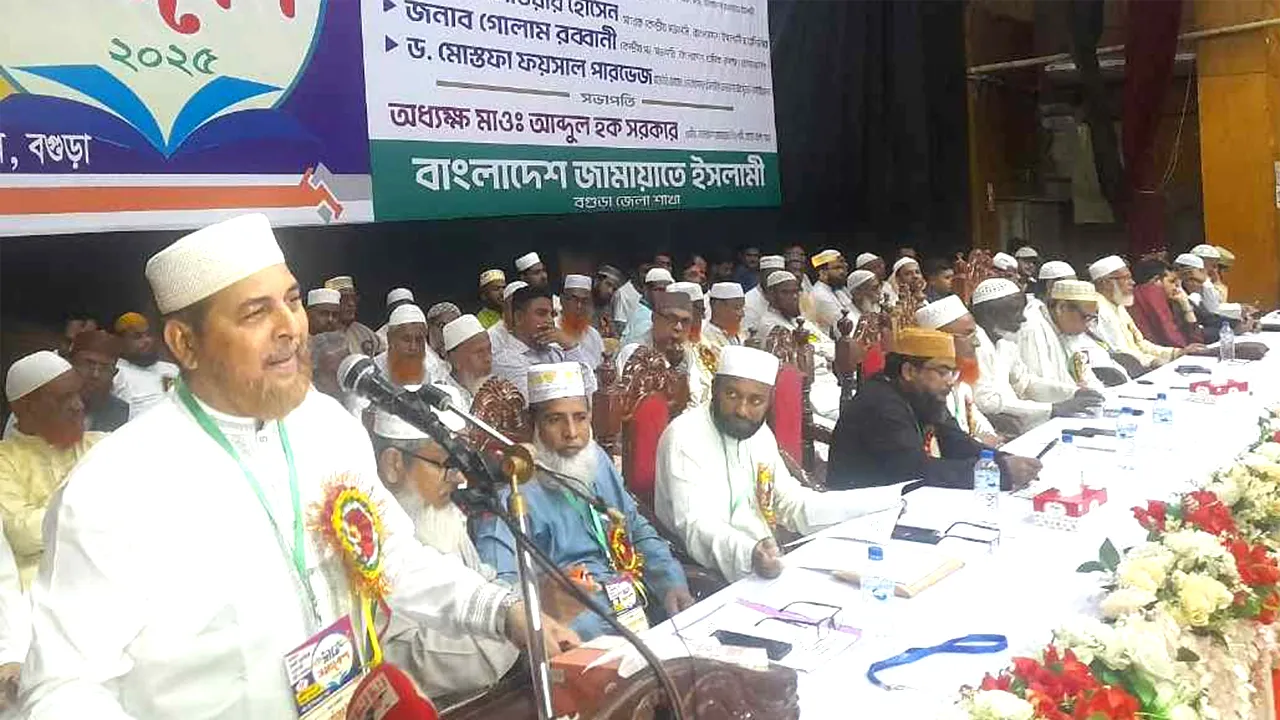সুন্দর দেশ গড়তে হলে গণহত্যায় জড়িতদের বিচার করতে হবে