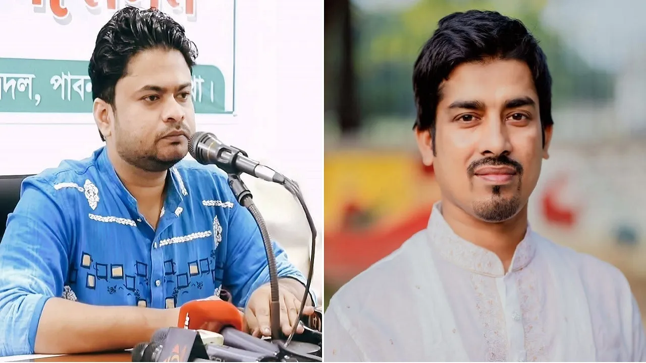 রাবি ছাত্রদলের সভাপতি রাহী, সম্পাদক জহুরুল
