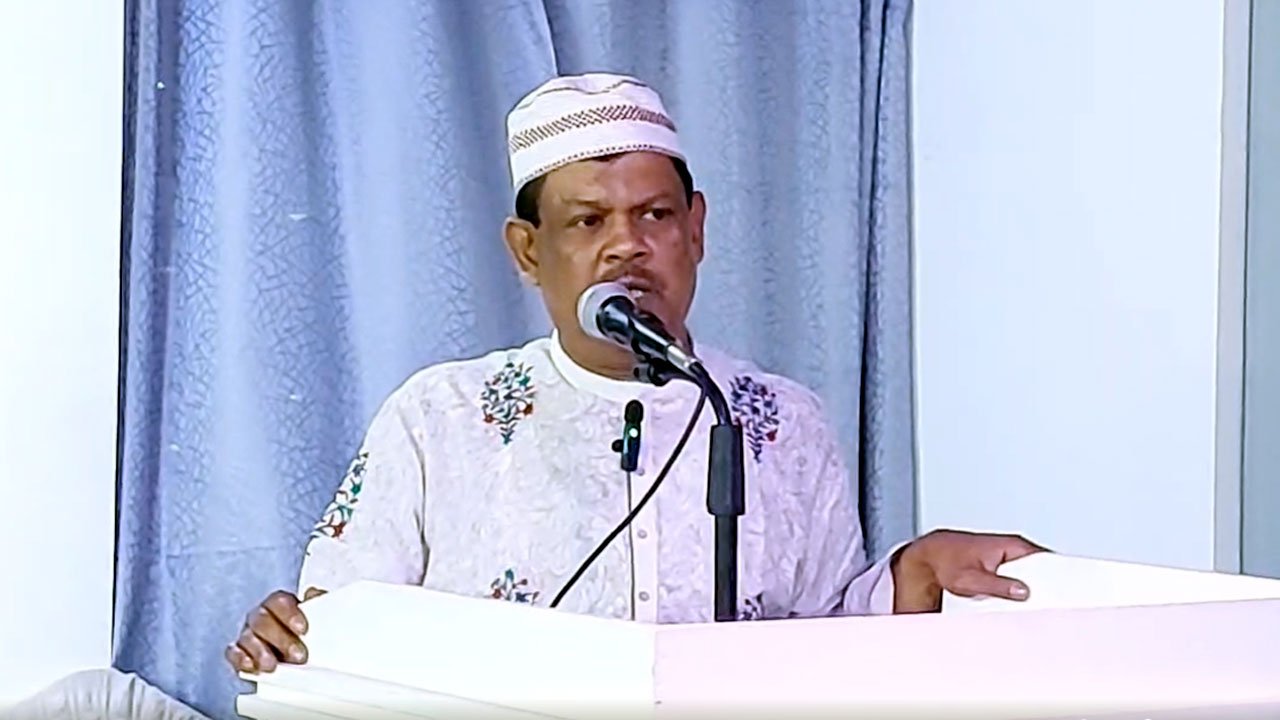 Rahmatullah