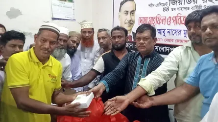 শহীদ জিয়াকে যারা মুছে দিতে চেয়েছিল তারাই নিশ্চিহ্ন হয়ে গেছে