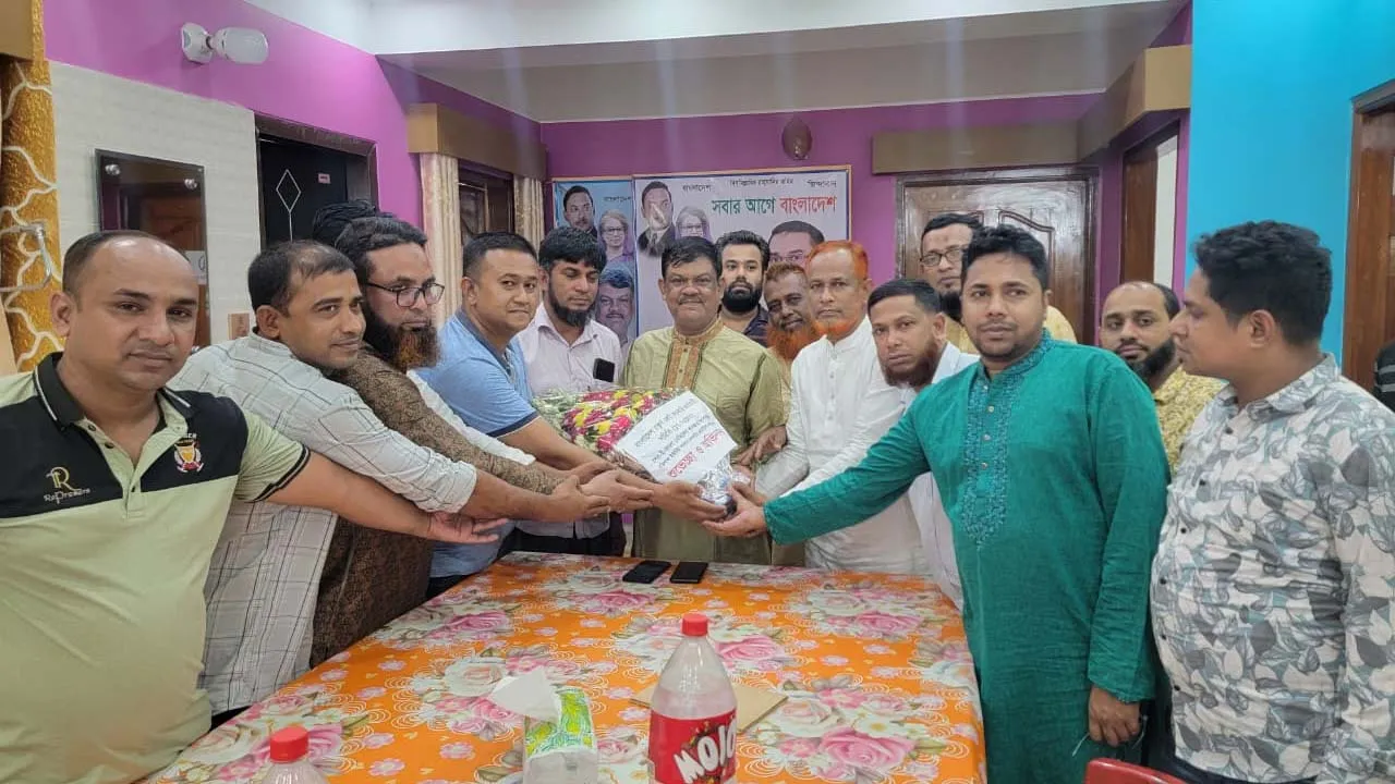 তারেক রহমানের ৩১ দফার আলোকে স্বাস্থ্যসেবা নিশ্চিত করা হবে