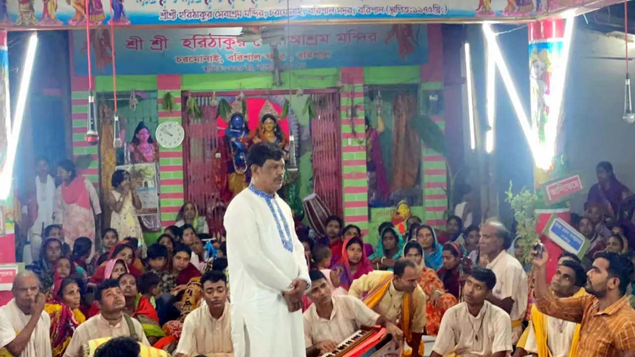 সংখ্যালঘুদের বাড়িঘর রক্ষায় বিএনপি নেতাকর্মীরা নিয়োজিত ছিল : রহমাতুল্লাহ