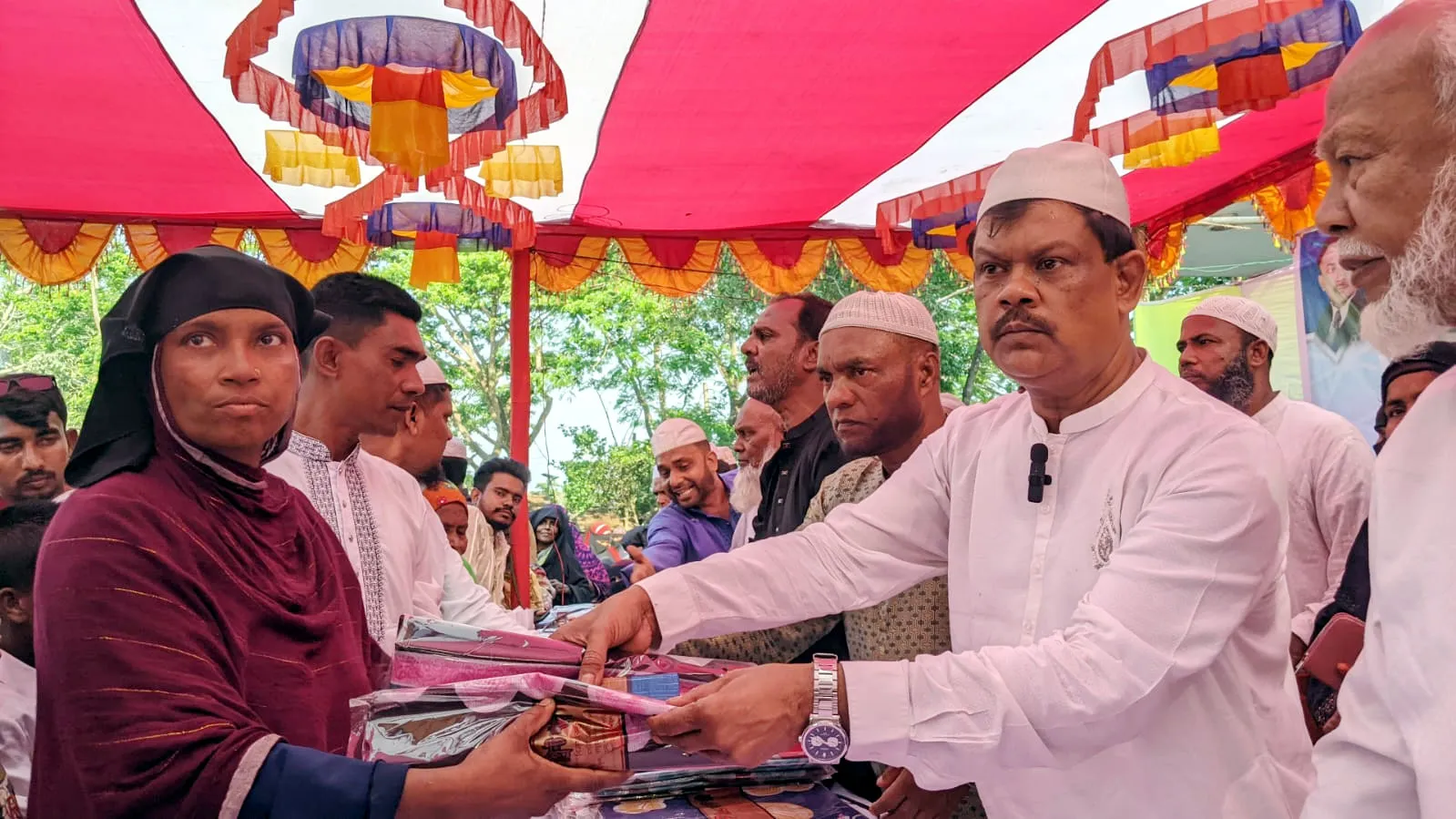 খুনি হাসিনা একটি মানবতাবিরোধী সরকার কায়েম করেছে : রহমাতুল্লাহ