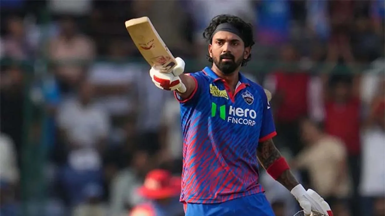 আইপিএলে ভারতীয়দের মধ্যে সর্বোচ্চ ব্যক্তিগত রানের রেকর্ড রাহুলের