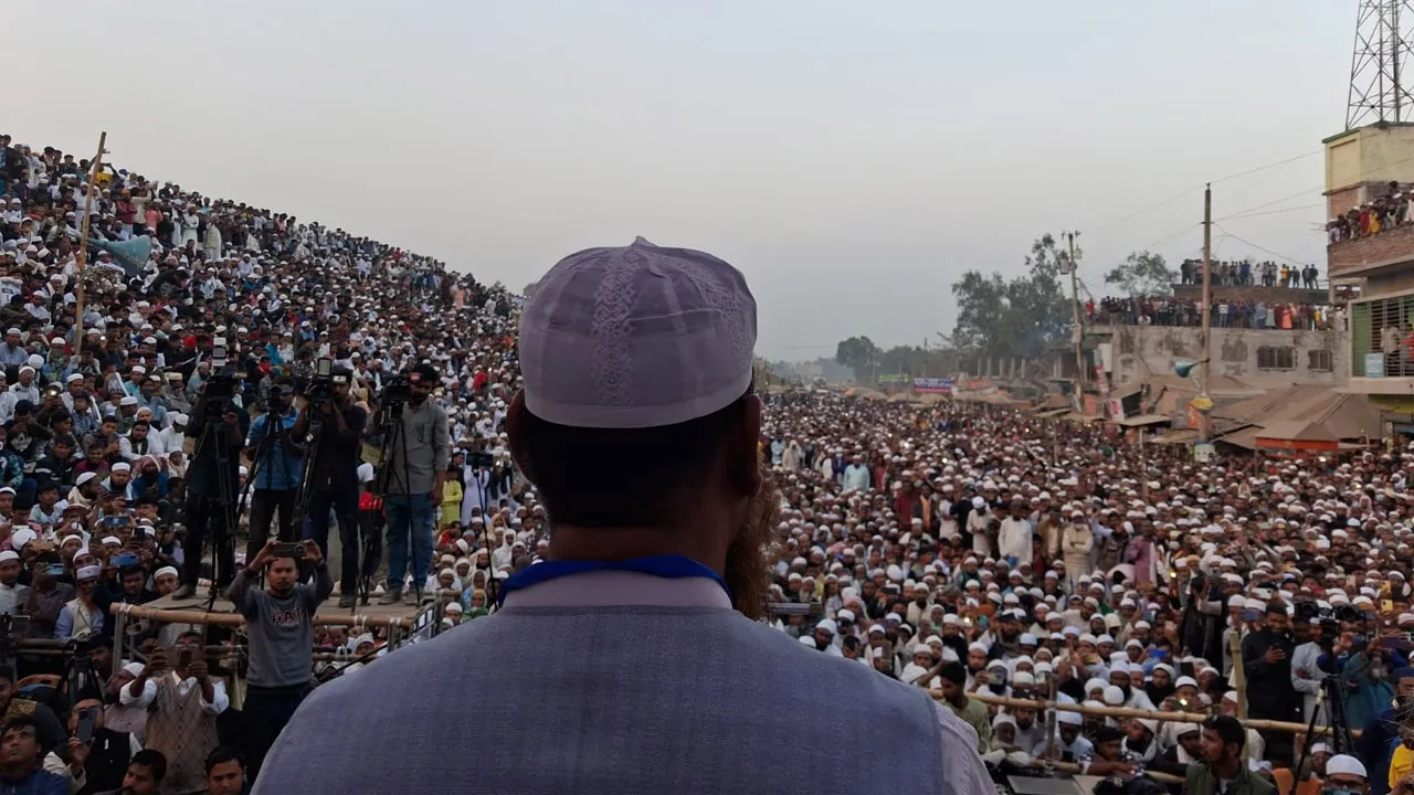 মামুনুল হকের বিরুদ্ধে ষড়যন্ত্র জনগণ প্রতিহত করবে