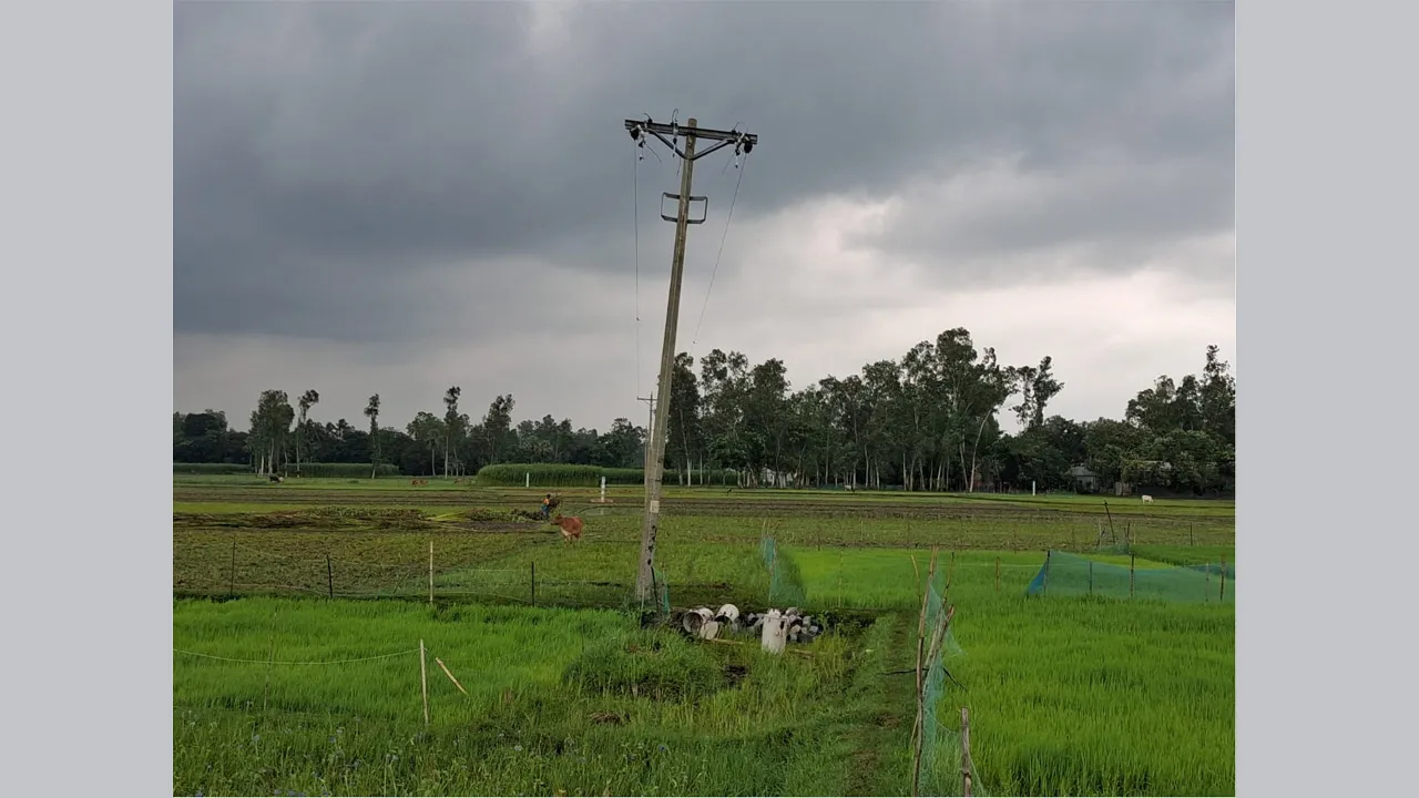 হাত-পা বেঁধে নলকূপের ম্যানেজারকে নির্যাতন, ট্রান্সফরমার নিয়ে পালাল দুর্বৃত্তরা
