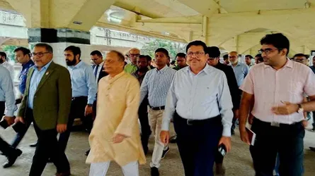 শিগগিরই পাবনা-ঢাকা সরাসরি রেল যোগাযোগ চালু হবে