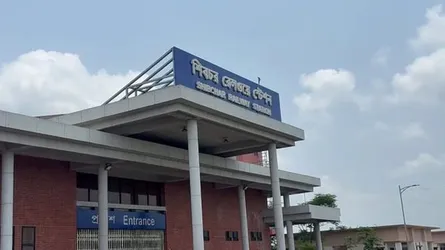 পদ্মাসেতু রেলপথ: বারবার চুরি হচ্ছে যন্ত্রাংশ, ঝুঁকিতে ট্রেন চলাচল