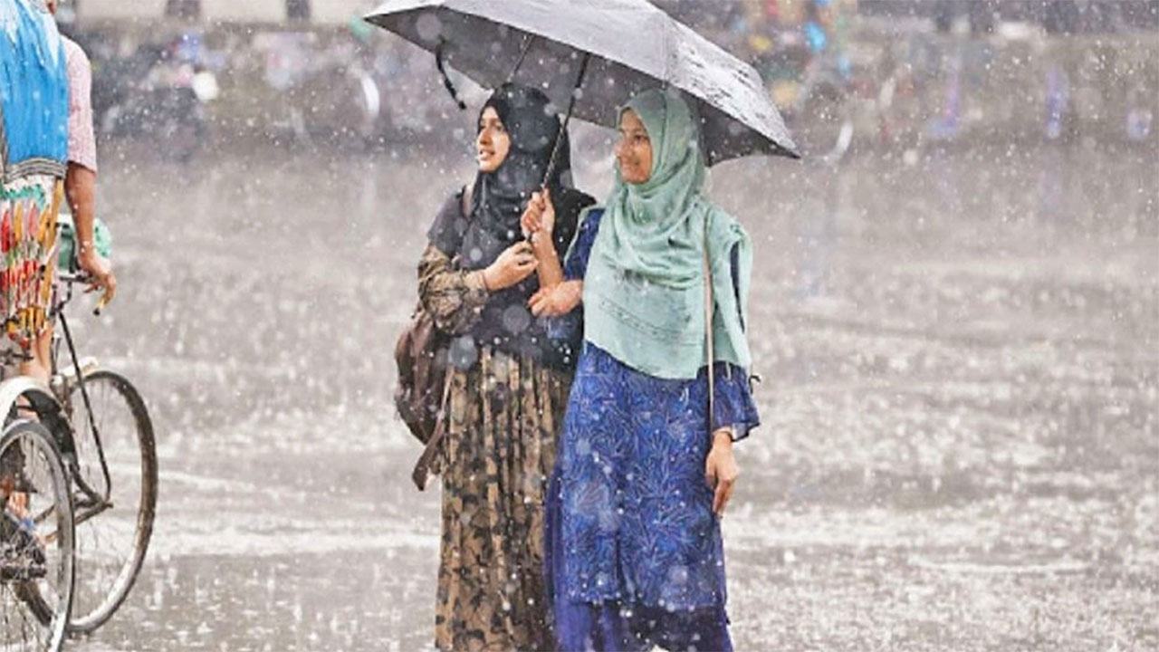 Rain-forecast-in-Dhaka,-temperature-to-remain-unchanged