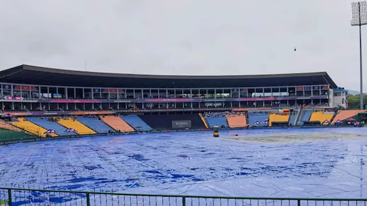 ইংল্যান্ড-পাকিস্তান ম্যাচ কি বৃষ্টিতে ভেসে যাবে?