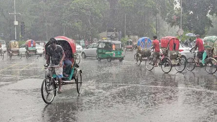 ৪ জুন থেকে বাড়বে বৃষ্টি, কমবে তাপমাত্রা