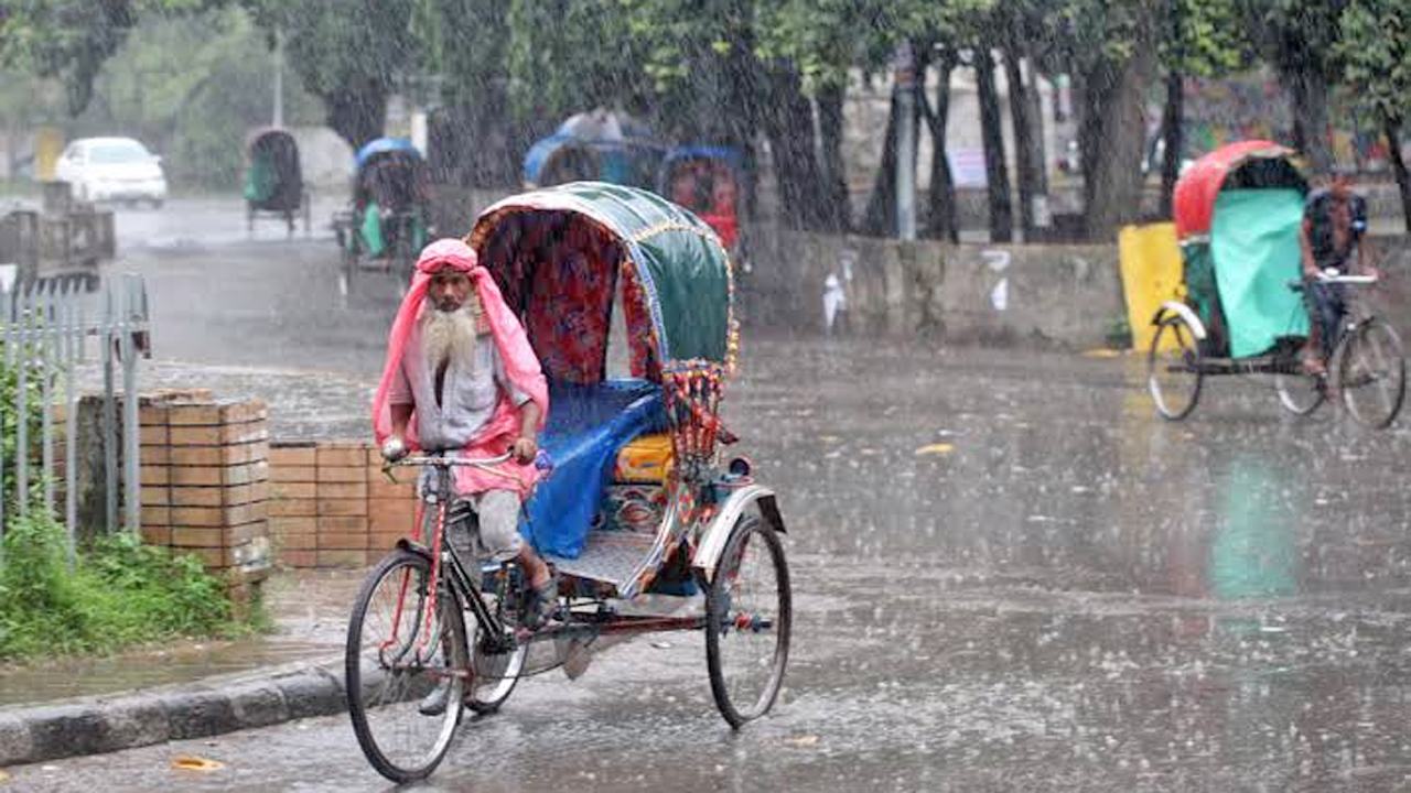 Rainfall-will-increase-for-three-days-due-to-active-monsoon