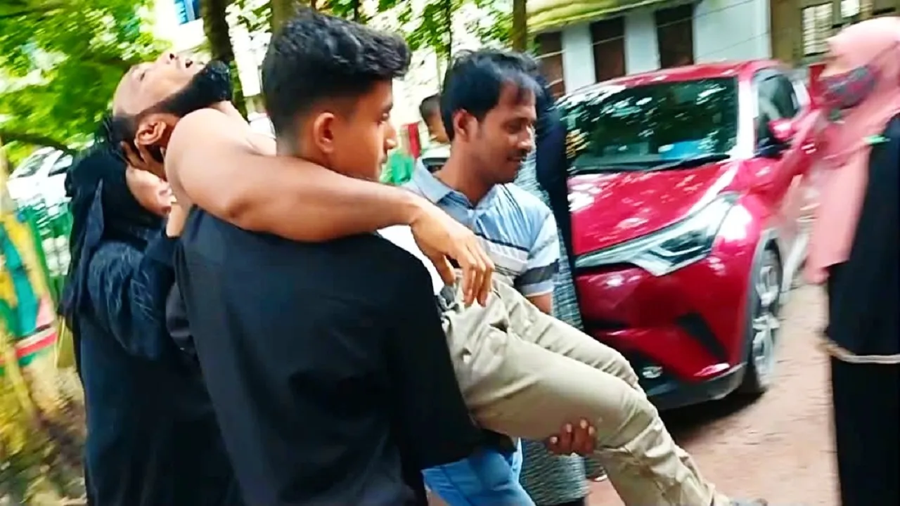 রায়পুরে গোশত কম দেয়া নিয়ে বিয়েবাড়িতে সংঘর্ষ, আহত ৩