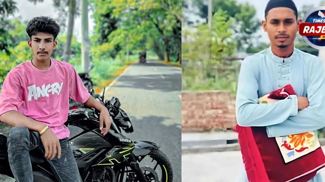 পাংশায় ট্রাকের ধাক্কায় ২ মোটরসাইকেল আরোহী নিহত