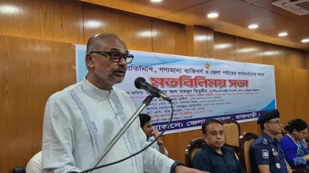 বর্তমান সরকারের প্রথম বাজেট হবে জনবান্ধব : অর্থ উপদেষ্টা