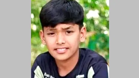 রাজবাড়ীতে আম গাছ থেকে পড়ে শিশুর মৃত্য