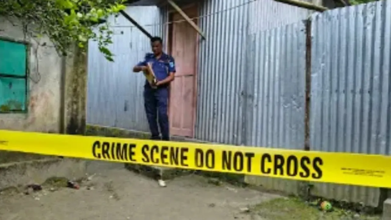 গোয়ালন্দে চা দোকানিকে গলা কেটে হত্যা