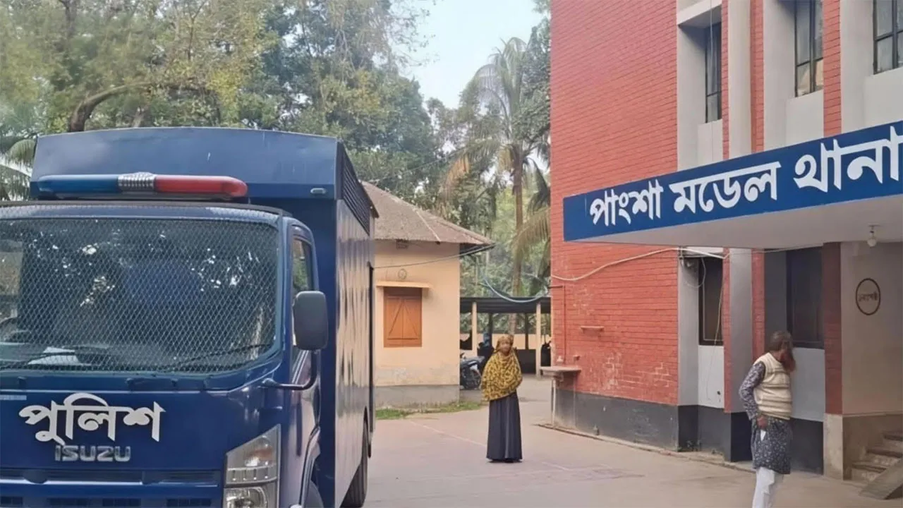 টিকটকে প্রেম, ময়মনসিংহের তরুণীকে পাংশায় ডেকে সঙ্ঘবদ্ধ ধর্ষণ