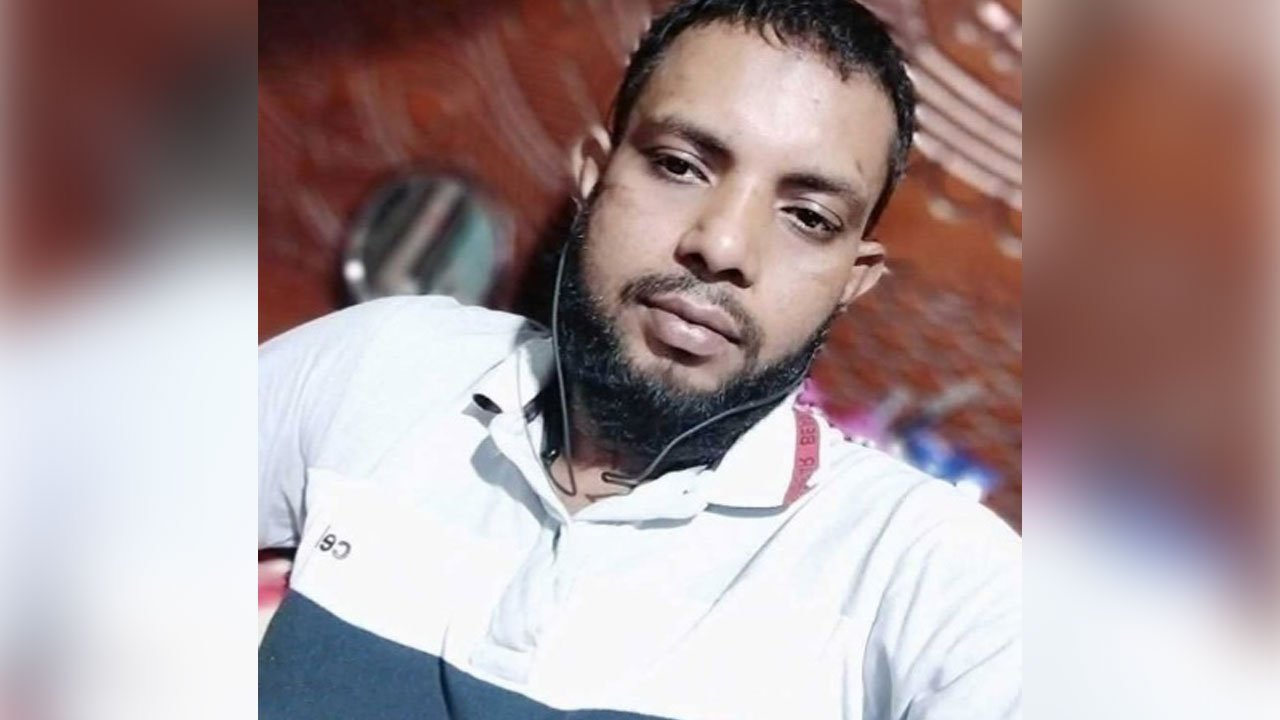 রুবেল সরদার (৪০)