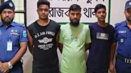 রাজবাড়ীতে নারী উদ্যোক্তাকে হেনস্তায় মামলা, গ্রেফতার ৩
