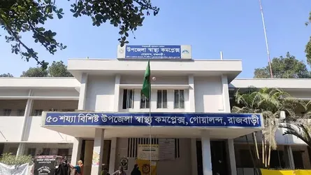 রাজবাড়ীতে তাজিয়া মিছিলে যাওয়ার পথে হিটস্ট্রোকে মৃত্যু