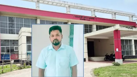 রাজবাড়ী পোস্ট অফিসে গ্রাহকের কোটি টাকা আত্মসাৎ, লেটার রাইটার শিহাব পলাতক