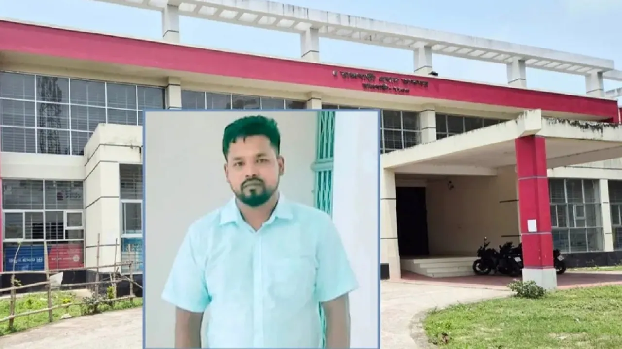 রাজবাড়ী পোস্ট অফিসে গ্রাহকের কোটি টাকা আত্মসাৎ, লেটার রাইটার শিহাব পলাতক