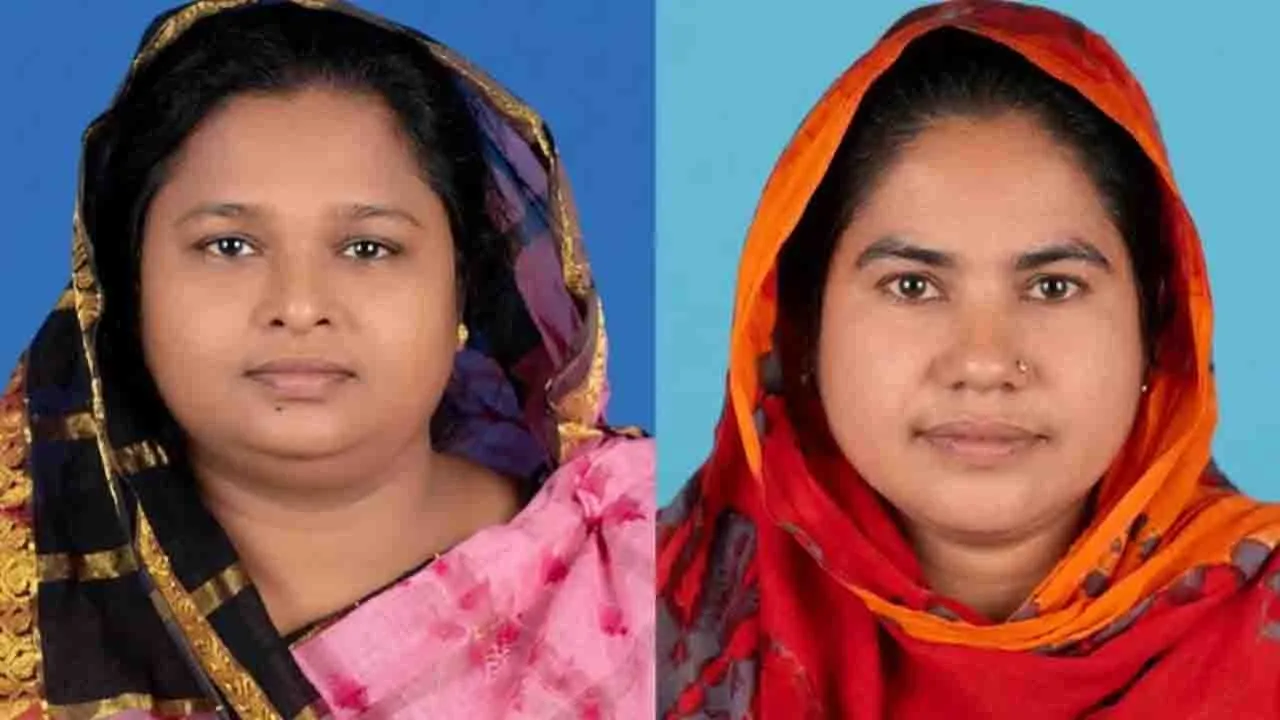কালুখালিতে ২ নারী ইউপি সদস্য ইয়াবাসহ গ্রেফতার