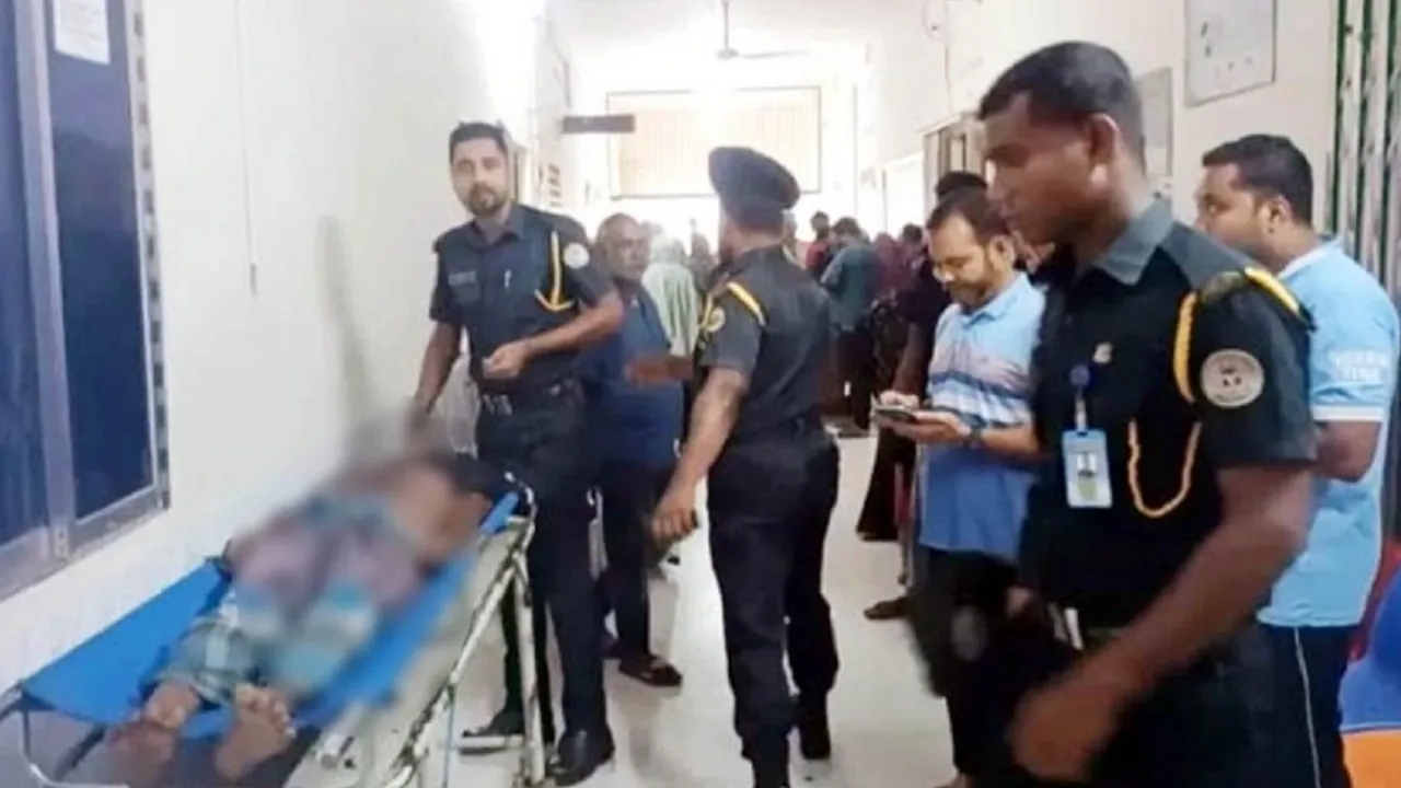 রাজবাড়ী জেলা কারাগারে হাজতির মৃত্যু