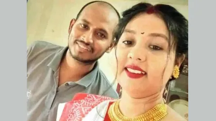 রাজবাড়ীতে সড়ক দুর্ঘটনায় স্বামী-স্ত্রী নিহত