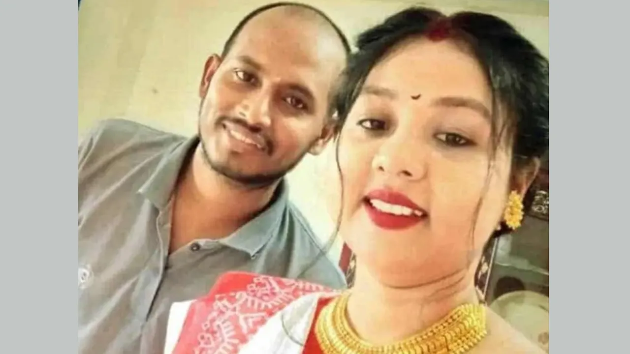 রাজবাড়ীতে সড়ক দুর্ঘটনায় স্বামী-স্ত্রী নিহত