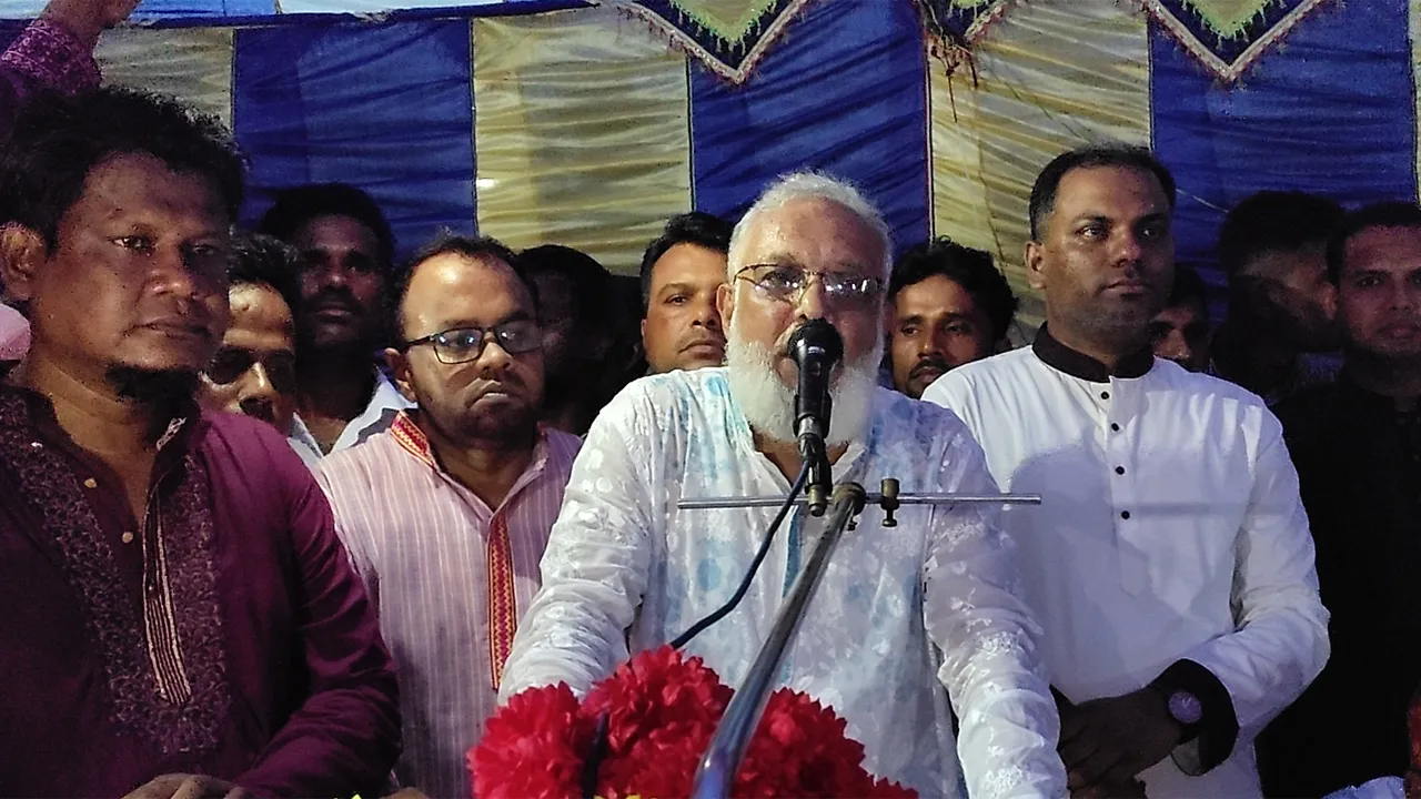 ‘বিএনপিতে কোনো আওয়ামী লীগের ঠাঁই হবে না’