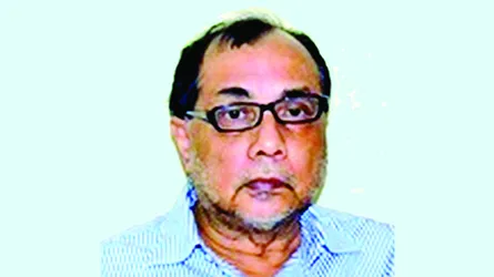 ‘একজন বুদ্ধিজীবীর মুখ ফেরানো’