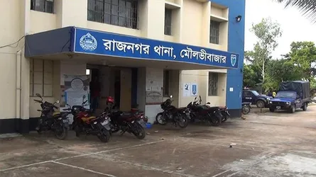 রাজনগরে নারীর রহস্যজনক মৃত্যু