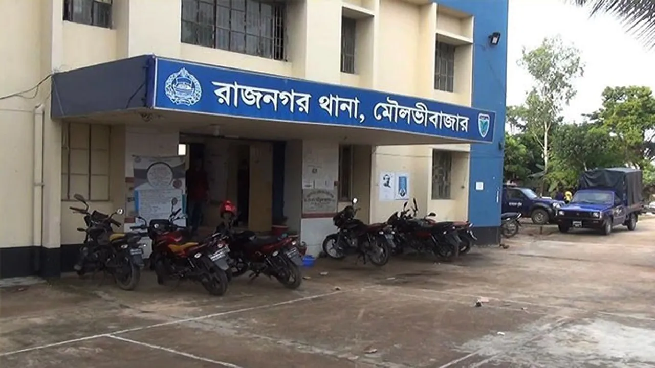 রাজনগরে নারীর রহস্যজনক মৃত্যু