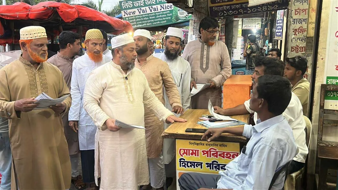 গণভোটের রায় বাস্তবায়নে টালবাহানা চলবে না : ইমাজ উদ্দিন মণ্ডল