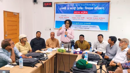 সাংবাদিকতার মর্যাদা পুনরুদ্ধারের তাগিদ পিআইবি মহাপরিচালকের