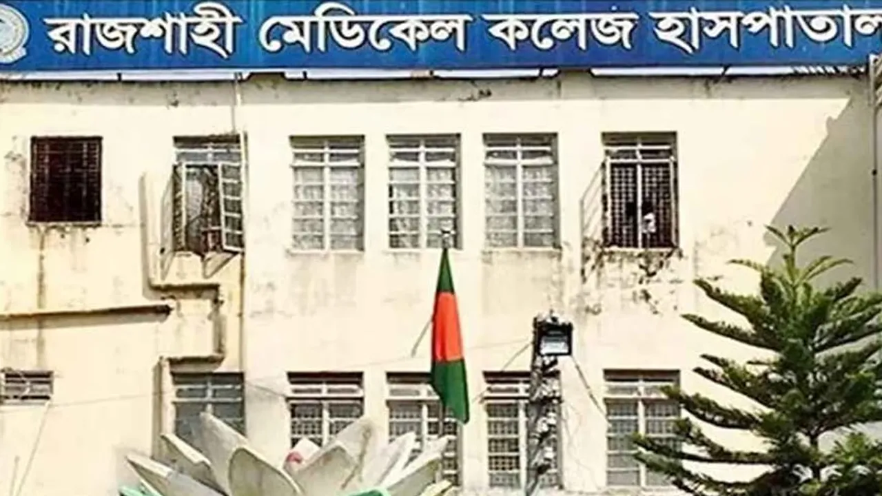 রামেকে ২৪ ঘণ্টায় হাম উপসর্গে তিন শিশুর মৃত্যু, নতুন ভর্তি ২৩