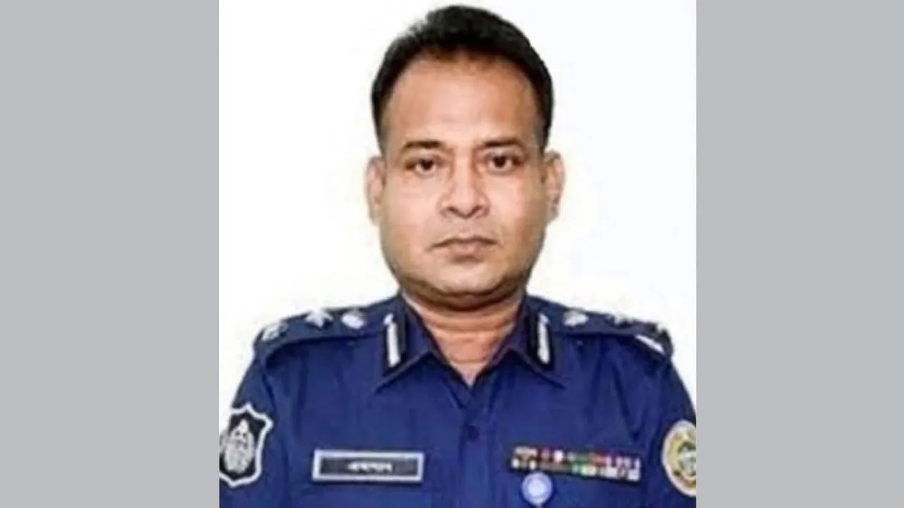 রাজশাহীতে পুলিশ একাডেমি থেকে লাপাত্তা ডিআইজি