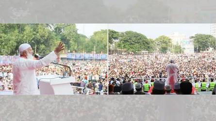 প্রয়োজনে গণভোটের রায় বাস্তবায়নে সরকারকে বাধ্য করা হবে