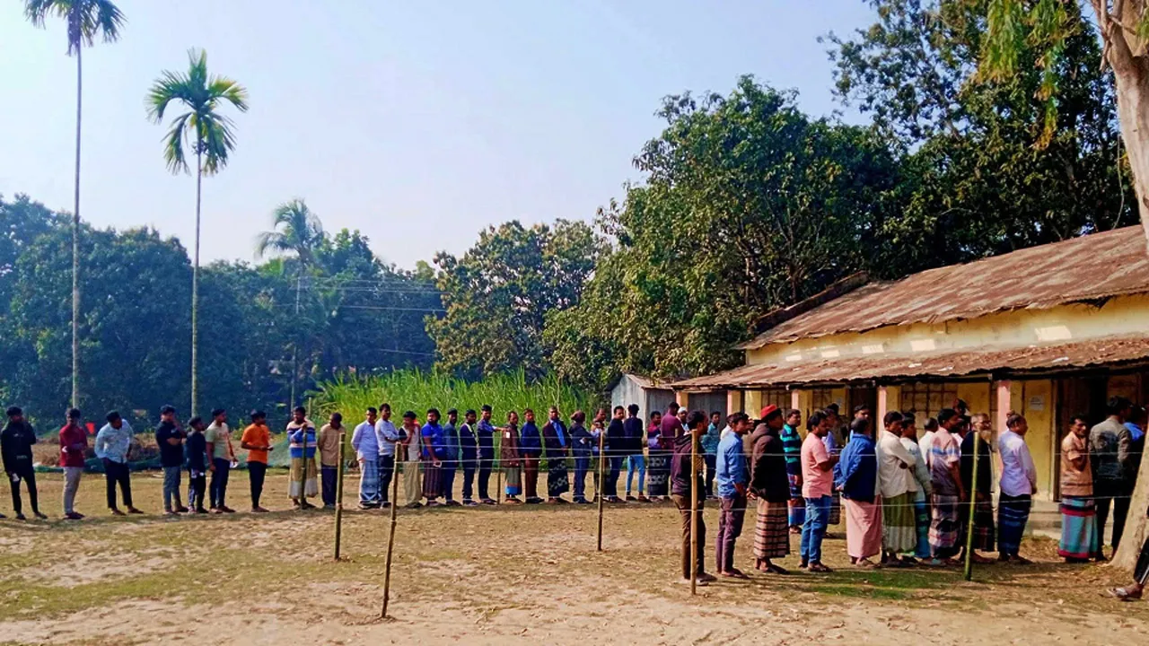 রাজশাহী-৫ আসনে সাত প্রার্থীর মধ্যে পাঁচজনের জামানত বাজেয়াপ্ত