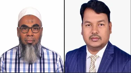 রাজশাহী মহানগর বিএনপির নেতৃত্বে মামুন-রিটন