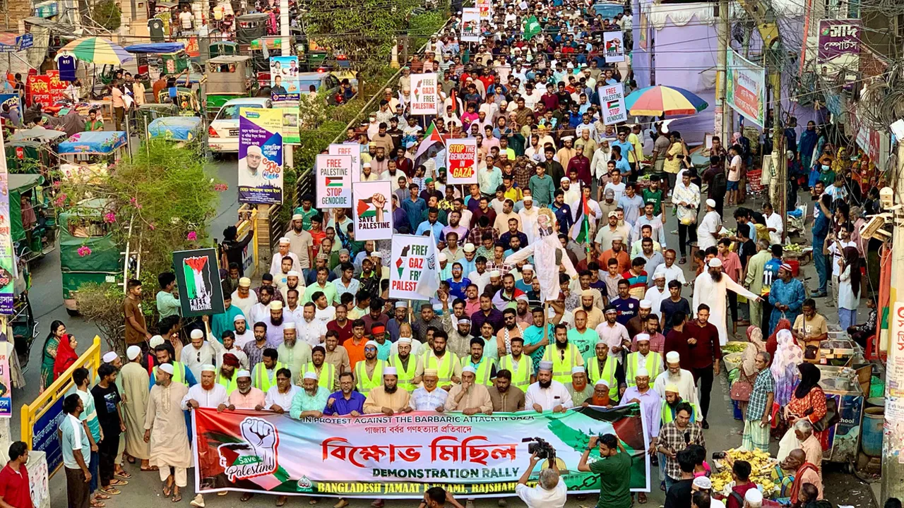 নির্জীব ওআইসি আমাদের প্রয়োজন নেই : ড. কেরামত আলী