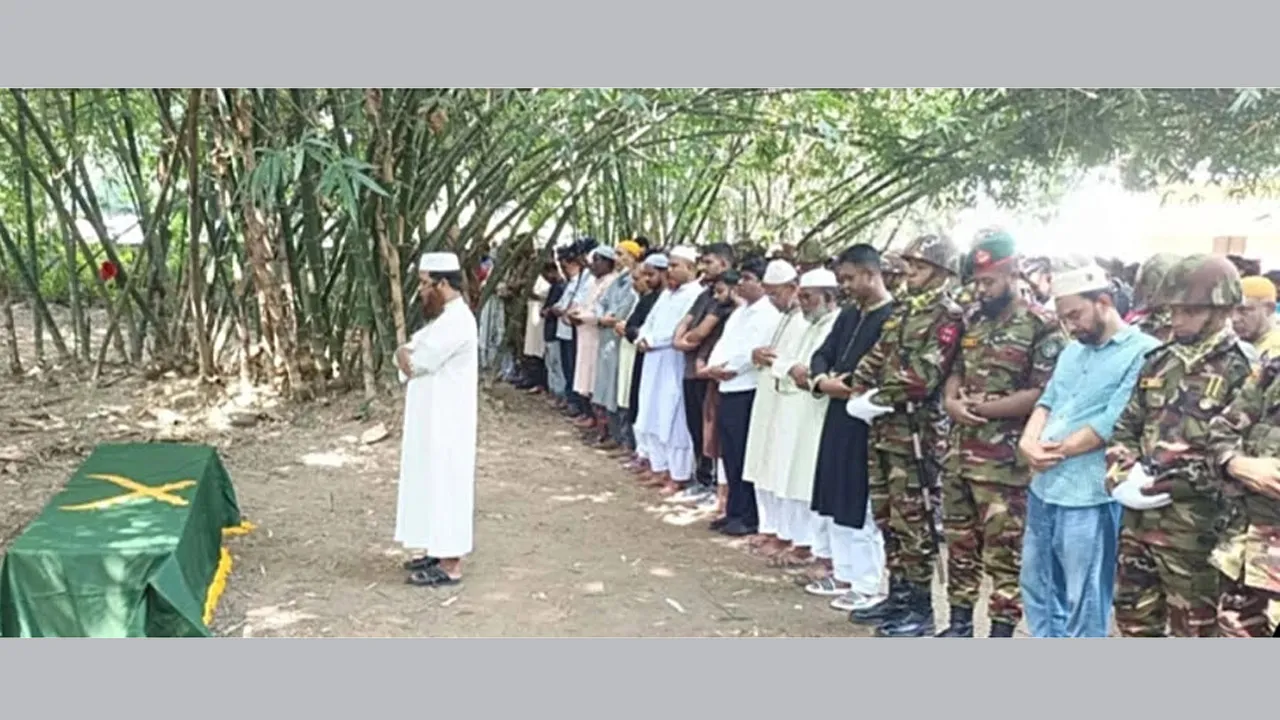 বাবা যে আর ফিরবেন না, তা জানে না ছোট্ট জুই