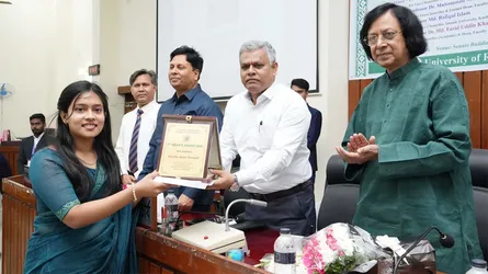 ডিনস অ্যাওয়ার্ড থেকে সিজিপিএ : রাবিতে সব সূচকেই নারী শিক্ষার্থীদের জয়যাত্রা